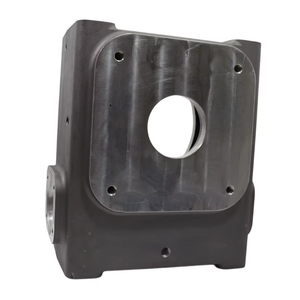 VARTIS ENGINEERING PVT. Boîtier de boîte de vitesses en aluminium de haute précision fabriqué au Gujarat - Product Image 2