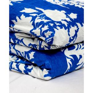 Tela de Algodón 100% Hecha a Mano al por Mayor, Estampado a Bloque, Ecológica, de Secado Rápido, Transpirable y Ligera para Ropa de Mujer y Niña - Product Image 2