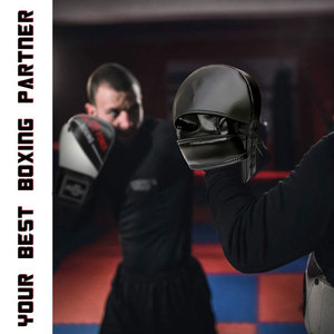 2 Objetivos de Entrenamiento de Boxeo Duraderos e Impermeables - Objetivos de Mano para Muay Thai, Taekwondo, Karate, Jiu-Jitsu y Judo - Product Image 4