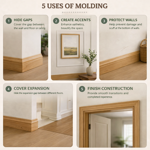 ราคาโรงงาน ไม้ปิดขอบพื้นไม้ Alder ทนทานต่อแมลง ทนต่อการผุกร่อน ทนต่อความชื้น เป็นมิตรกับสิ่งแวดล้อม เหมาะสำหรับมืออาชีพ - Product Image 5