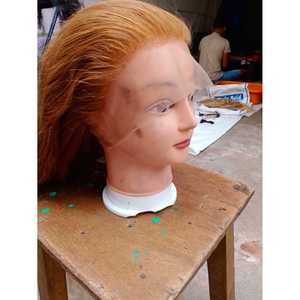 Perruques en cheveux humains indiens ondulés à prix abordable avec des mèches de 10 à 34 pouces - Product Image 2