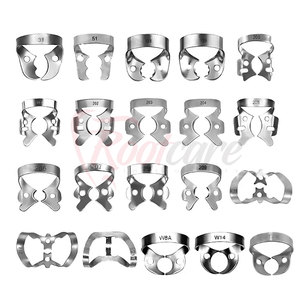 Kit de Abrazaderas para Dique de Goma al Mejor Precio, Kit de Abrazaderas para Dique de Goma Duradero, Kit de Abrazaderas para Dique de Goma de Alta Calidad, Venta al por Mayor Disponible - Product Image 4