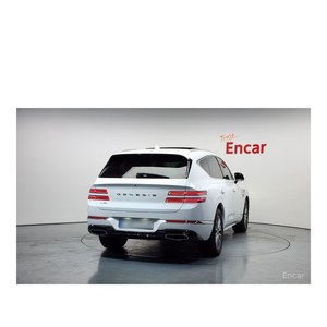 Genesis GV80 2.5T 2024, Gasolina, 2WD, con Caja de Cambios Automática, Asientos de Cuero, Cámara Trasera - 36,106 km - Product Image 4
