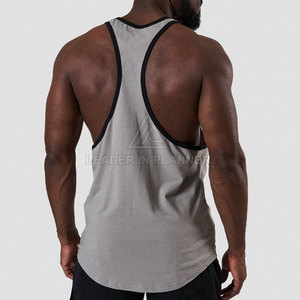 High Quality New Design <b>Men</b> <b>Singlets</b> Professional Wear Custom Made <b>Men</b> <b>Singlets</b> <b>For</b> Online Sale - Product Image 2