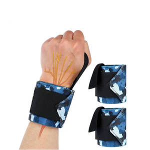 Bandes de maintien pour poignets pour une meilleure adhérence et un ajustement sécurisé lors des entraînements intenses - Product Image 6