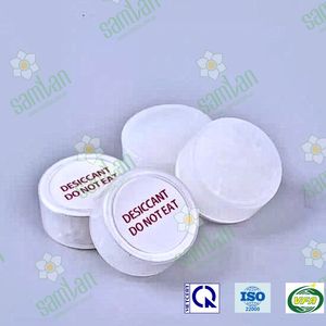 Desecante de Gel de Sílice de Tamaño Personalizado, SiO2 de Alta Pureza 99.8%, Agente Auxiliar Químico, Absorbe Oxígeno, Aditivos para Papel y Petróleo - Product Image 5