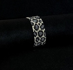 Bracelet perlé de qualité professionnelle, de qualité industrielle, à finition solide, article d'usine en gros - Product Image 6