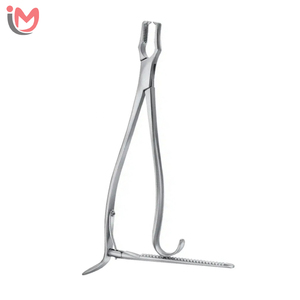 Implantes Ortopédicos al por Mayor, Pinzas de Sujeción Ósea Kern Lane, Calidad Alemana, Acero Inoxidable, Reutilizables, Autoclavables, Servicios OEM - Product Image 1