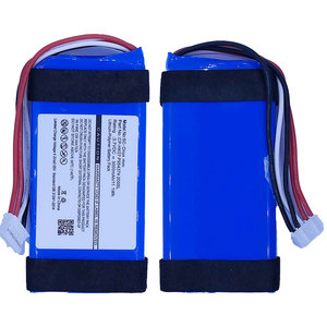 Harman Kardon Onyx <span class=keywords><strong>Mini</strong></span> Pin cho <span class=keywords><strong>jbl</strong></span> bluetooth loa 3.7V 3000mAh hoàn thành Công suất bdttery CP-HK07 p954374 200sl BATTERIE - Product Image 4