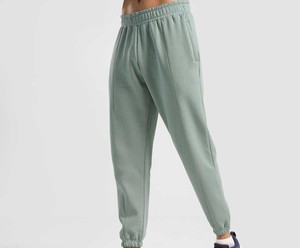 ชุดวอร์มสองชิ้นสีเขียวอ่อนสำหรับผู้ชาย ดีไซน์สั่งทำได้ ผลิตภัณฑ์ล่าสุดจากซัพพลายเออร์ปากีสถาน ระบายอากาศได้ดี ชุดเซ็ตเข้าชุดกัน - Product Image 5