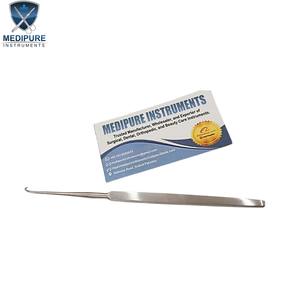 Instrument chirurgical en acier inoxydable le plus vendu pour la préhension et la rétraction cutanée en dermatologie et chirurgie plastique - Product Image 4