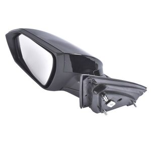 Specchietto Retrovisore Sinistro Elettrico Pieghevole Manualmente con Rilevamento Angolo Cieco per Hyundai Elantra 2021-2023 87610AA220 87610AB060 - Product Image 3