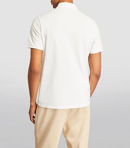 Chemises polo pour hommes de haute qualité pour la saison estivale, chemises polo de golf à manches courtes élégantes personnalisées, vêtements décontractés pour hommes - Product Image 3
