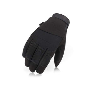 Guantes de Trabajo de Seguridad para Ensamblaje NESTA SPORTS, Guantes Industriales Negros de Alta Calidad con Tamaño y Diseño Personalizados para Hombres y Mujeres - Product Image 5