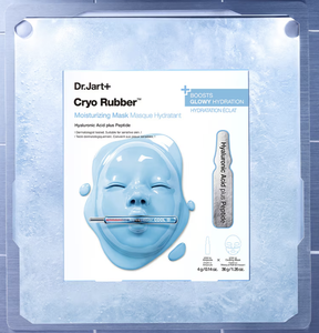 Masque hydratant Cryo Rubber de Dr.Jart+, soin de la peau coréen, masque facial coréen - Product Image 3