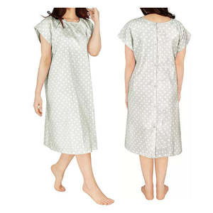 Batas de Hospital Unisex Profesionales al por Mayor, de Primera Calidad, Tela Suave, Colores y Logotipo Personalizados, Servicio OEM - Product Image 6