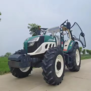 Tracteur 4x4 ARBOS abordable avec une excellente capacité de travail, une forte traction et des performances moteur fiables - Product Image 4