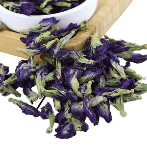 Fleur de pois papillon séchée du Vietnam de qualité supérieure, d'origine durable, pour tisane bleue, OEM ODM, échantillon gratuit, commande en gros - Product Image 1
