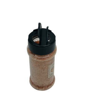 Gia Vị Chai Với Shaker Có Nắp Đậy Hạt Tiêu Muối Jar Với Cái Mỏ Cap/Pet Nhựa Gia Vị Container - Product Image 4