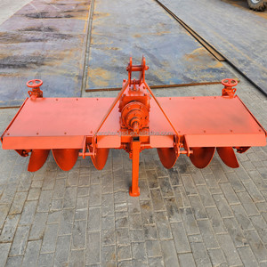 Máquina de Rellenar Zanjas de 80hp con Motor y Caja de Cambios, Piezas de Maquinaria Agrícola de Hierro Fundido, Accesorio para Tractor - Product Image 3