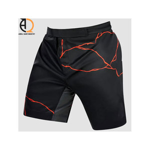 Pantalones Cortos de MMA para Hombre, Ligeros, para Muay Thai - Product Image 6