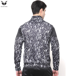 Trajes Deportivos para Hombre, Personalizados con Bloques de Color, Buen Proveedor, Nuevo Modelo, Servicio OEM, Ropa Exterior de Última Moda, Transpirable y Cómodo - Product Image 4