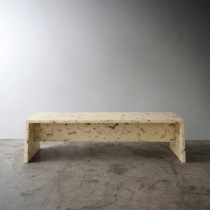 4GoodThings Recycled <b>Plastic</b> Modern Craftsman Water Resistant Durable 2-Seater Outdoor School Farmhouse Living Room Patio <b>Bench</b> - Product Image 1