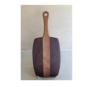 Planche à découper en bois de qualité supérieure, design robuste et durable pour la cuisine à domicile et les tâches de découpe alimentaire - Product Image 5