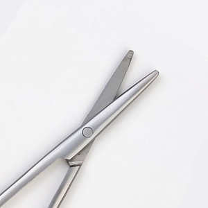 Tijeras Metzenbaum de Primera Calidad, Instrumentos Quirúrgicos Ortopédicos Manuales de Acero Inoxidable, Certificación CE ISO13485, 1 Año de Garantía - Product Image 4