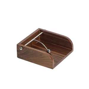 Boho napkin holder minimalist napkin holder industrial napkin holder <b>mid</b> <b>century</b> modern napkin holder antique napkin holder - Product Image 4