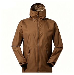 Chaquetas Cortavientos Urbanas al por Mayor, Ligeras, Impermeables, Transpirables, Ropa Casual para Exteriores con Logotipo Frontal - Product Image 2