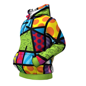 Sudaderas con Capucha de Invierno para Hombre, Nueva Moda, Alta Calidad, Sublimación, Personalizadas, Impresión Digital, Teñido Liso, 100% Algodón, Ropa Urbana - Product Image 6