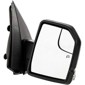 MOTOOS Power Heated LED Signal Side Mirror Right Passenger Side RH Fit for 2015-2018 Ford F150 - Product Image 3