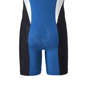 Camisetas de Lucha Tejidas Casuales para Hombre - Ligeras, de Secado Rápido, con Agarre Fuerte, Control, Comodidad y Flexibilidad para Gimnasio y Combates Competitivos - Product Image 6