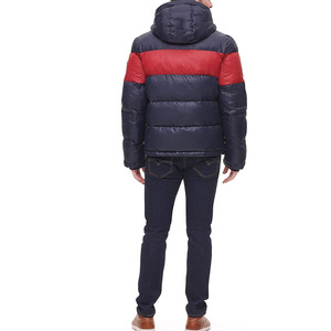 Veste matelassée en tissu élégante et confortable pour homme, imperméable, respirante et durable pour le travail - Product Image 2