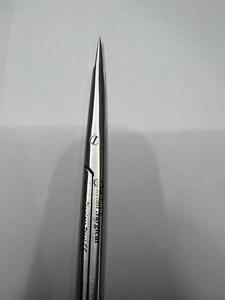 Ciseaux chirurgicaux Reynolds Jameson de haute qualité, 14 cm, courbés avec une fine pointe ronde, acier inoxydable de qualité médicale, ciseaux de dissection - Product Image 3