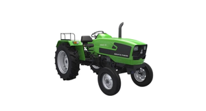 Tracteur utilitaire Deutz Fahr Agromaxx 45 E 2WD de 45 chevaux, conçu pour les travaux agricoles lourds - Product Image 3