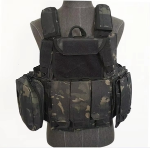 Chaleco de Caza de Camuflaje de Manga Larga Unisex GRACE SIGN, Transpirable, Impermeable y Resistente al Viento, de Alta Calidad - Product Image 6
