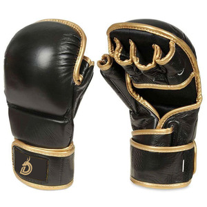High Quality MMA <b>Gloves</b> Customized Logo MMA <b>Gloves</b> Comfortable MMA <b>Gloves</b> For Training Wear - Product Image 2