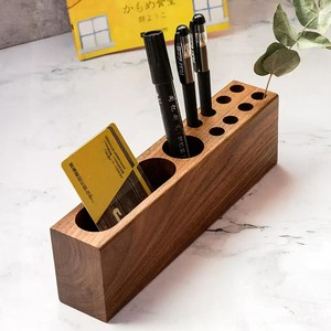 Soporte para Lápices de Bambú Hecho a Mano, Organizador de Escritorio, Venta al por Mayor en India - Product Image 4