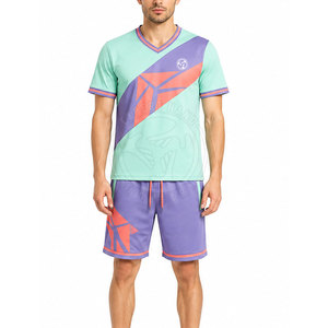 Uniforme de Bádminton de Alto Rendimiento, Ropa Deportiva de Poliéster de Primera Calidad, Ligera, Transpirable y Personalizable para Mayor Comodidad y Flexibilidad - Product Image 3