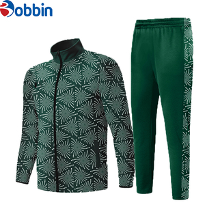 Conjuntos Deportivos Unisex de Moda, Conjuntos de Chaqueta y Pantalones con Estampado por Sublimación, Conjuntos Deportivos de Pantalones y Sudaderas - Product Image 4