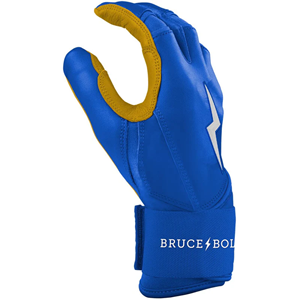 Guantes de Bateo Personalizados 100% Cuero Suave Cabretta Premium Pro, Diseño para Máximo Control del Bateo, Guantes Deportivos - Product Image 3