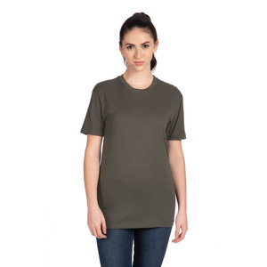 Camiseta Unisex Premium de Next Level Apparel, Personalizable, para Mujer, Mezcla Triple Ultra Suave 50/25/25, Ideal para Impresión - Product Image 1