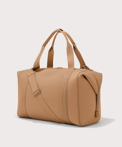 Sac de sport unisexe en nylon Daniry Industry 30-40L avec fermeture éclair, durable, décontracté, poignée souple, sangle réglable - Product Image 3