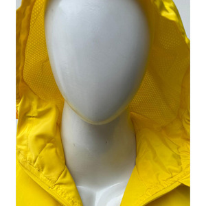 Wholesale Plus Size Unisex Full Zip Nylon Windbreaker <b>Jacket</b> Waterproof Breathable Thick Winter Fitness Track Casual <b>Men</b> - Product Image 3