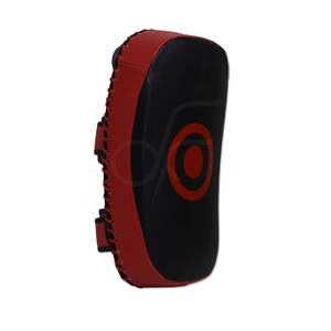 Almohadillas de Entrenamiento de Boxeo y Kickboxing de Cuero Genuino de Alta Resistencia, Personalizadas, para Práctica de Boxeo y MMA - Product Image 5