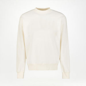 Sweat-shirt à capuche unisexe en molleton French Terry, décontracté, à manches longues, uni, léger et ample - Product Image 6