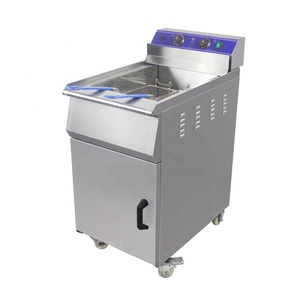 Di alta qualità CHINZAO manifattura con il miglior prezzo elettrico friggitrice di tacchino profondo per vendere - Product Image 1