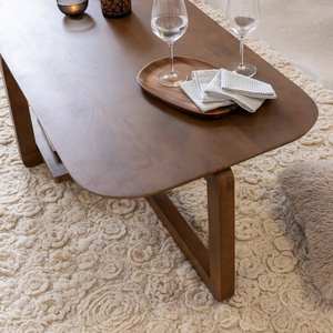 Mesa de centro de madera de mango Vandana Aston Optima - Product Image 5